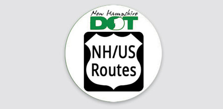 NH DOT Routes